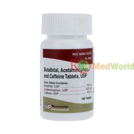 Butalbital (MIA 110) [Loose]