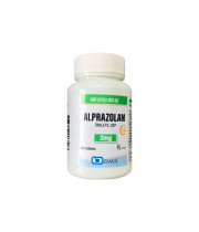 Alprazolam (Green S903) [Loose]