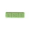 Alprazolam (Green S903) [Loose]