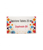 Zopiclone (Zopfresh) [Blisters]