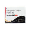 Gabapentin (Gabasign) [Blisters]