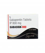 Gabapentin (Gabasign) [Blisters]