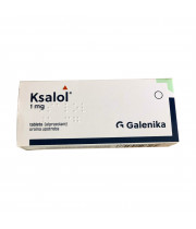 Alprazolam (Ksalol) [Blisters] 