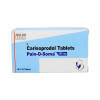 Carisoprodol (Pain-O-Soma) [Blisters]