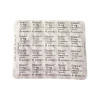 Methylphenidate (Ritalin) [Blisters]